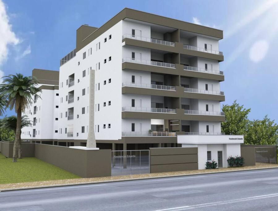 Lindo E Aconchegante Apartamento Ubatuba Bagian luar foto