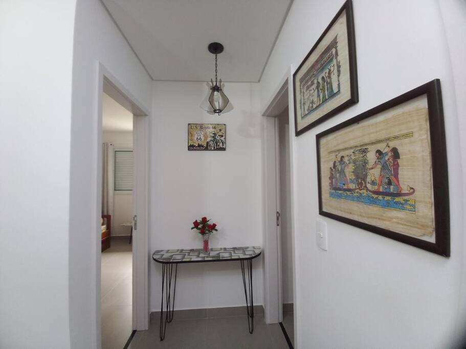 Lindo E Aconchegante Apartamento Ubatuba Bagian luar foto
