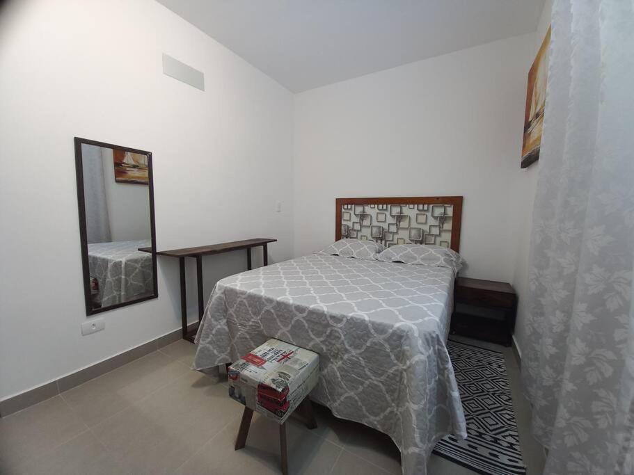 Lindo E Aconchegante Apartamento Ubatuba Bagian luar foto