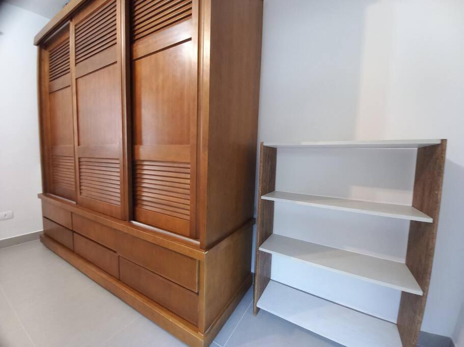 Lindo E Aconchegante Apartamento Ubatuba Bagian luar foto